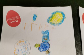 Sofia, 4 ans