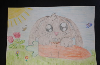Adrien, 10 ans