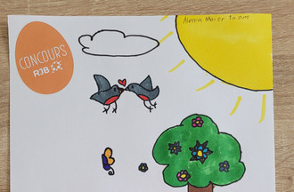 Alessia, 10 ans