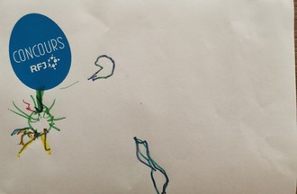 Noam, 4 ans