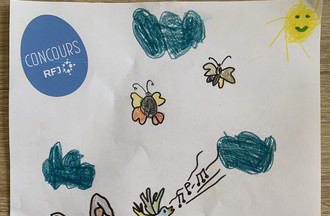 Gaëtan, 7 ans et demi