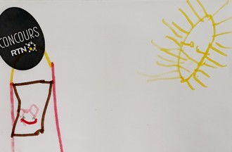 Camille, 3 ans