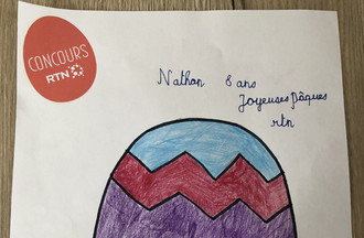 Nathan, 8 ans