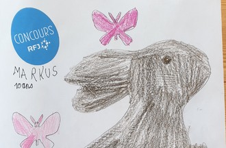 Markus, 10 ans