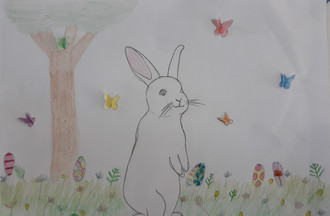 Amélie, 10 ans