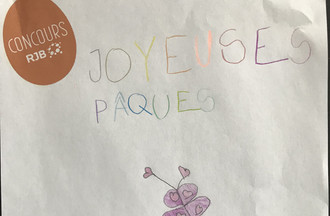 Laurianne, 6 ans