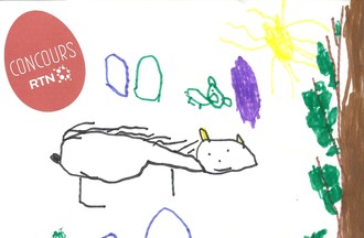Ethan, 4 ans