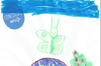 Alexia, 6 ans et demi