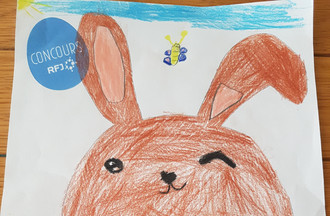 Elodie, 6 ans