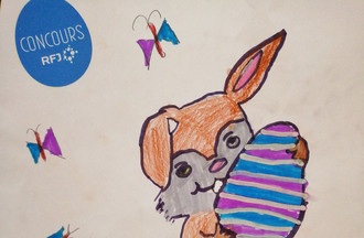 Léa, 7 ans