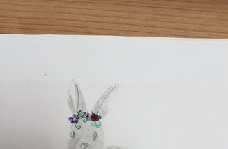 Léa, 12 ans