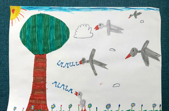 Cléo, 7 ans