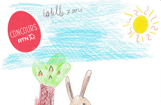 Estelle, 7 ans