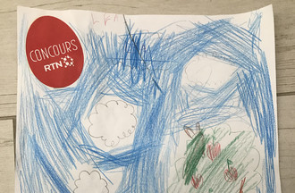 Léa, 6 ans