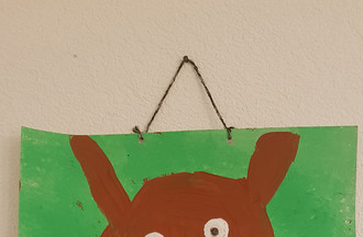 Maël, 3 ans et demi