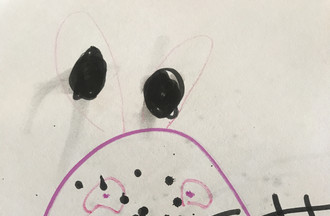 Pauline, 3 ans