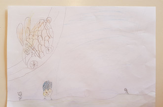 Basile, 7 ans