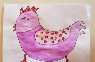 Alice, 11 ans