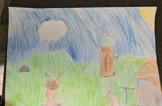 Ella, 7 ans