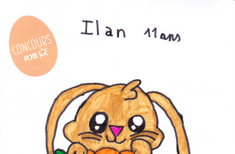 Ilan, 11 ans