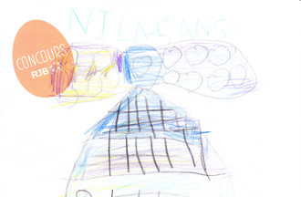 Nila, 5 ans