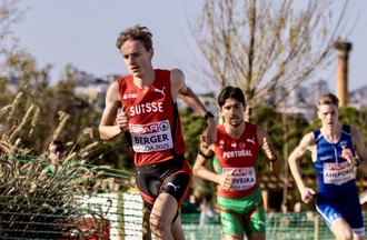 Championnat d'Europe Cross en 2025