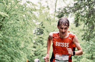 Championnat d'Europe Trail 2024