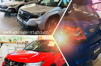 Garage du Righi