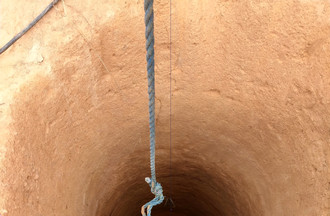 L'ouverture d'une mine