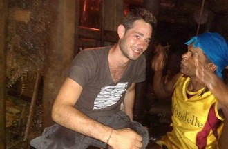 Ivanoé au Sri Lanka