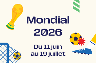 Mondial 2026