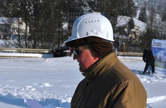Jean-Philippe Marti, préfet du Jura Bernois