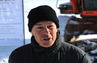 Denis Grisel, directeur de la promotion économique bernoise