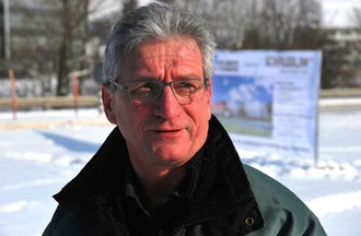 Paolo Annoni, maire de Bévilard