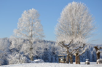 Le col des Pontins