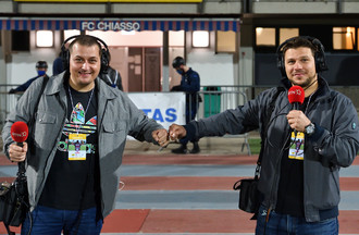 Jean-Paul Picci et Marc Aubert