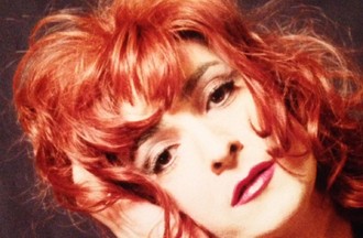Photo de Ted Rota, en Mylène Farmer
