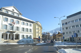Centre de Tavannes