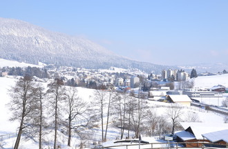 Vue depuis la rédaction de RJB