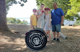 Nicolas et sa famille les gagnants du blind test