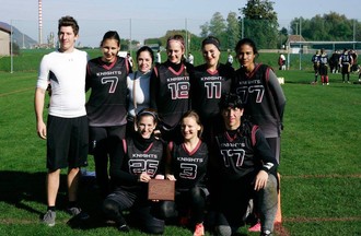1er Swiss Cup 2016