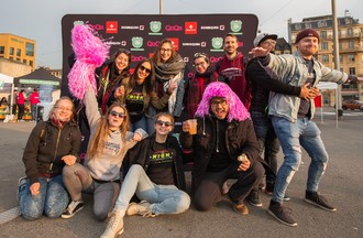 Wake up and run en 2019