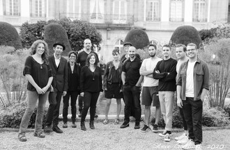 Groupe des écrivains