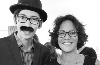 Vernissage du livre L'Etrange Noël de sir Thomas