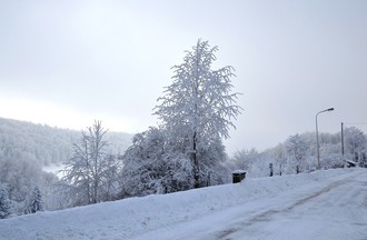 Vue de Roche-D'or