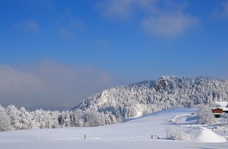 Rocher de St-Brais
