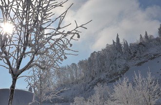 Vue de St-Brais