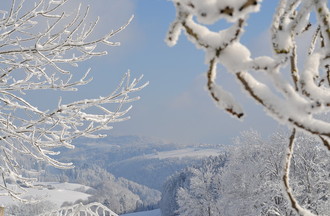 Vue de St-Brais