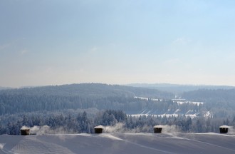 Vue de St-Brais