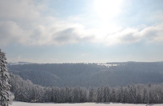 Vue de St-Brais